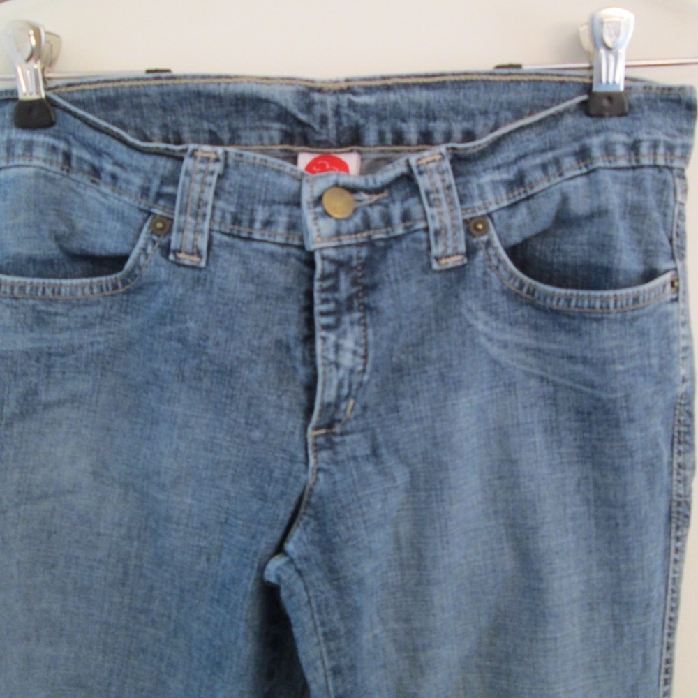 Three Monkeys jeans, boot cut, size L/G